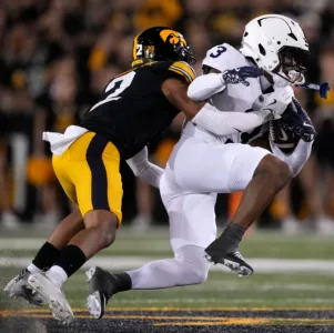 PSU's Howard hopes to get more time on field